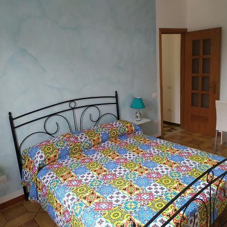 Apartamento La Finestra Sul Mare Vietri Exterior foto