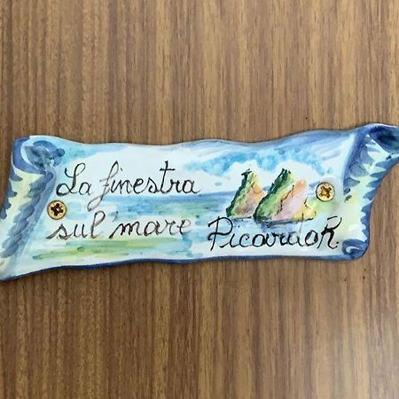 Apartamento La Finestra Sul Mare Vietri Exterior foto
