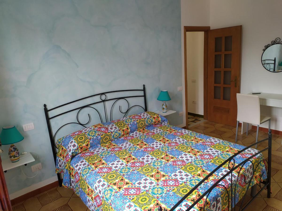 Apartamento La Finestra Sul Mare Vietri Exterior foto
