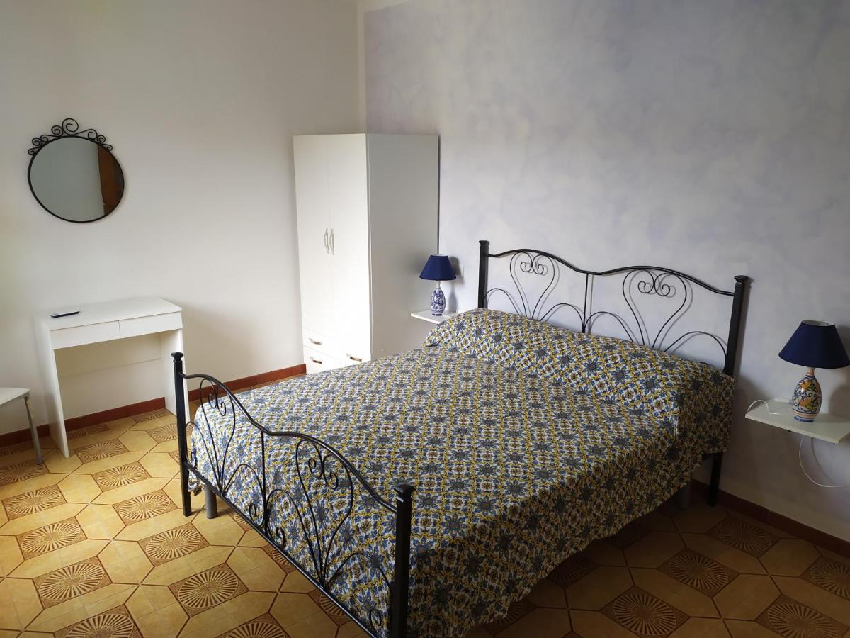 Apartamento La Finestra Sul Mare Vietri Exterior foto