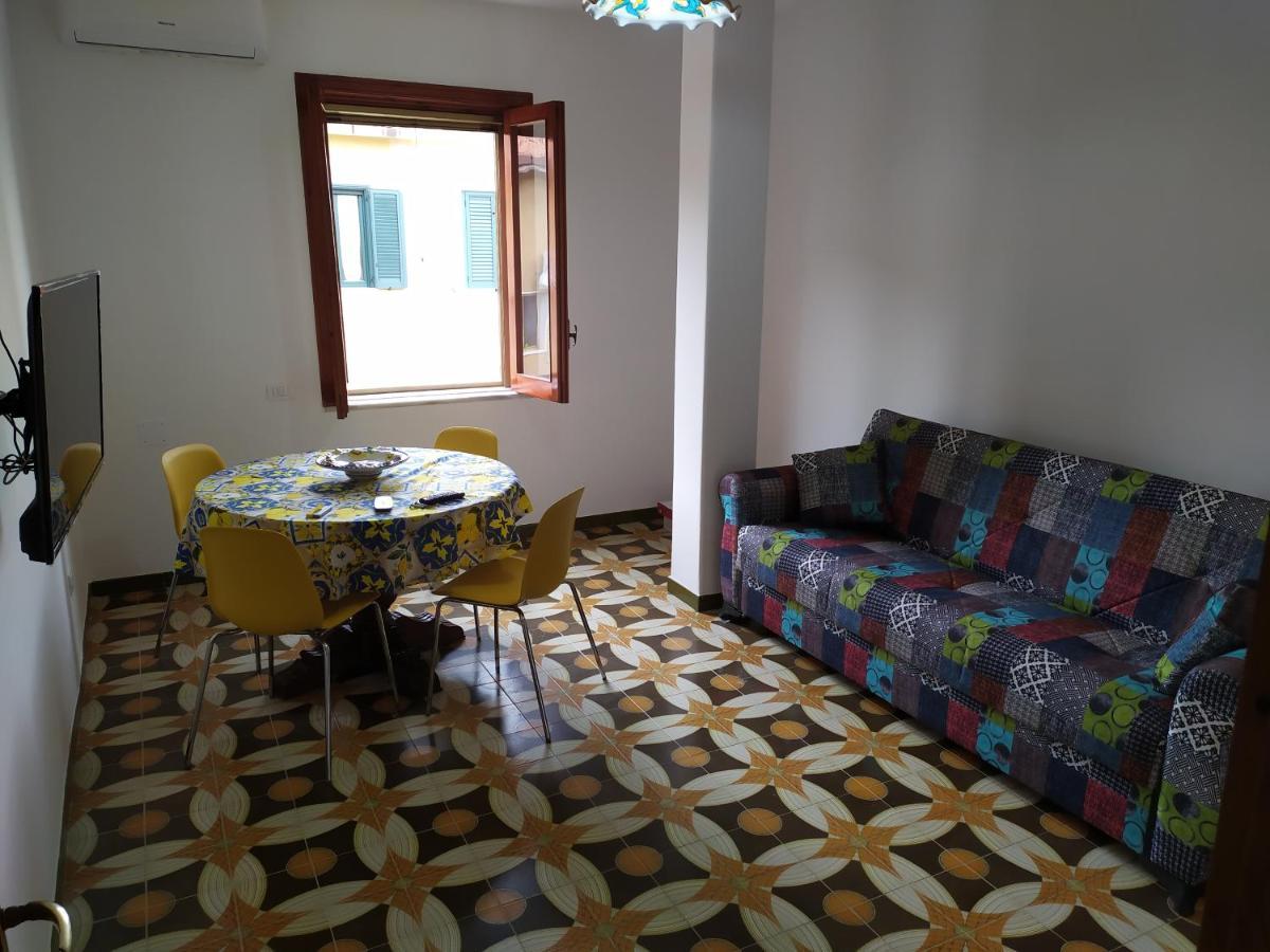 Apartamento La Finestra Sul Mare Vietri Exterior foto