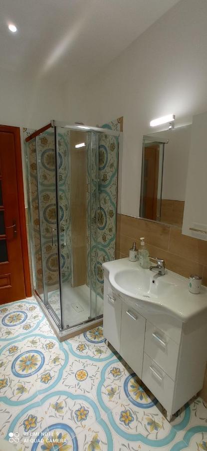 Apartamento La Finestra Sul Mare Vietri Exterior foto