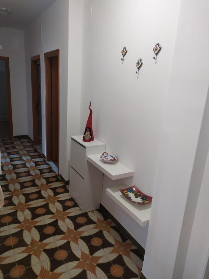 Apartamento La Finestra Sul Mare Vietri Exterior foto
