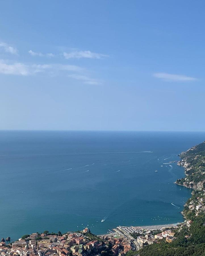 Apartamento La Finestra Sul Mare Vietri Exterior foto