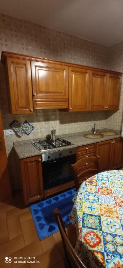 Apartamento La Finestra Sul Mare Vietri Exterior foto