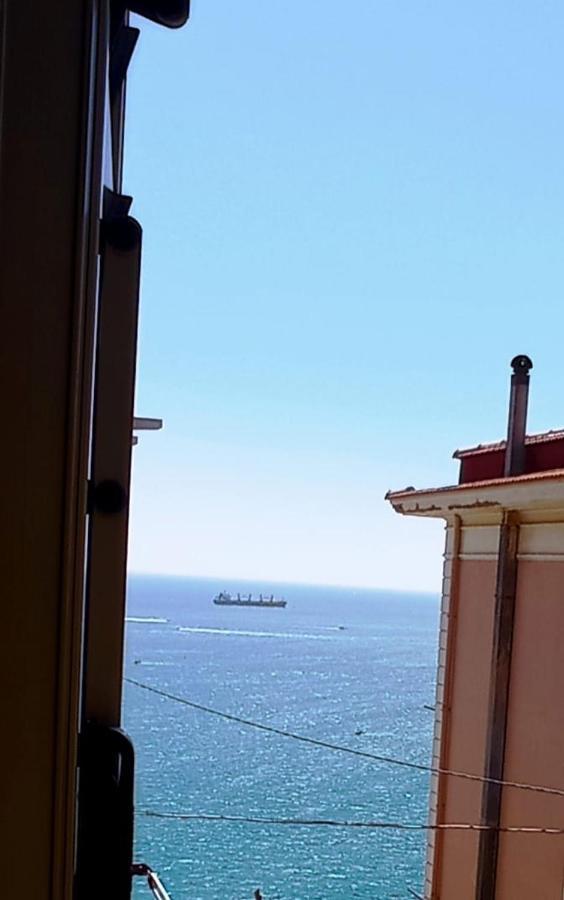 Apartamento La Finestra Sul Mare Vietri Exterior foto