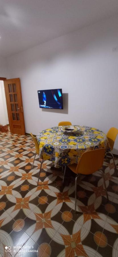 Apartamento La Finestra Sul Mare Vietri Exterior foto